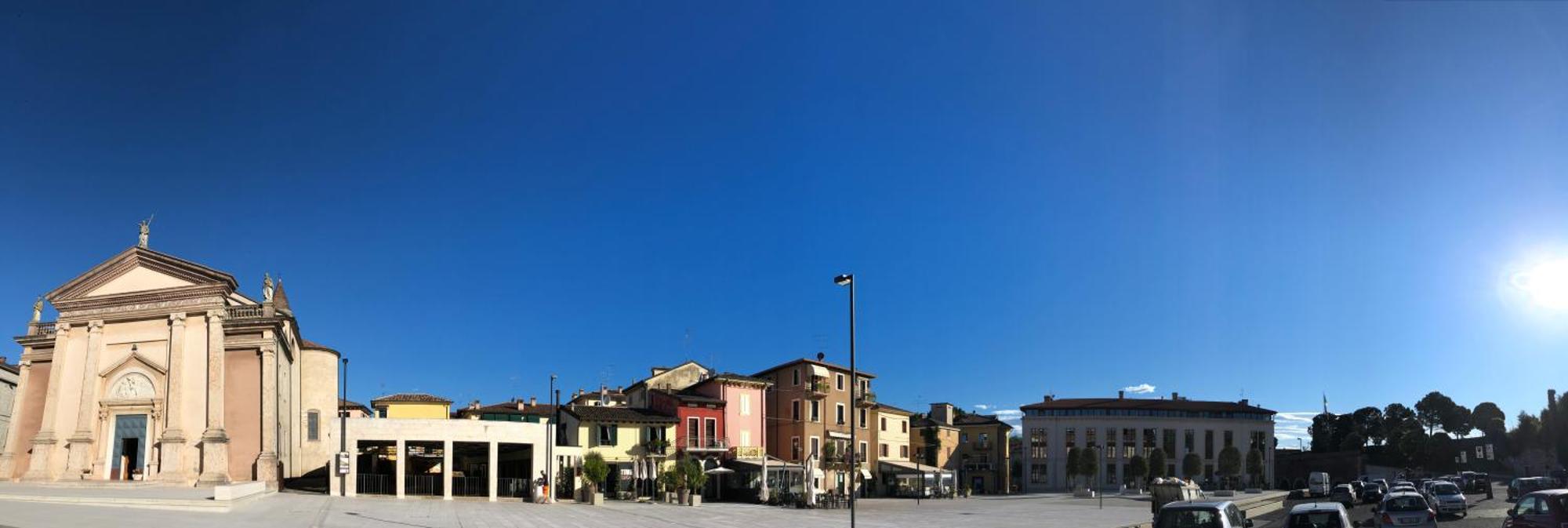 Готель Casa Porto Vecchio Песк'єра-дель-Гарда Екстер'єр фото